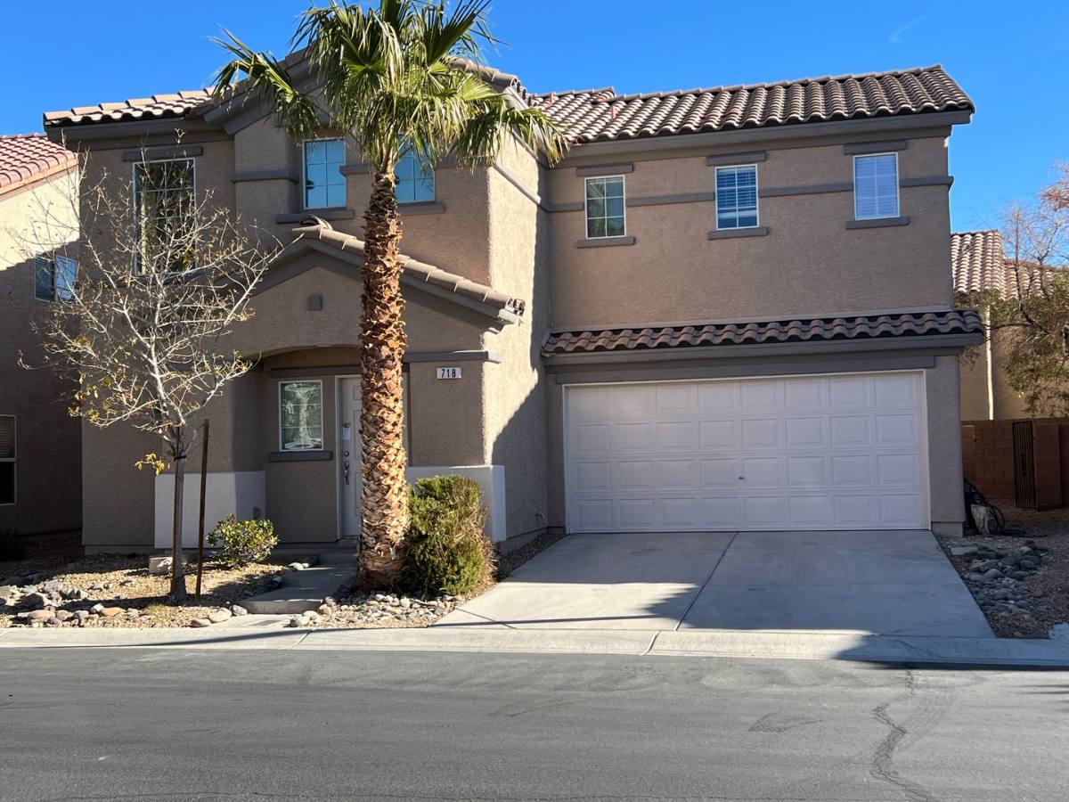 House for rent at 718 Thornford St, Las Vegas, NV 89178