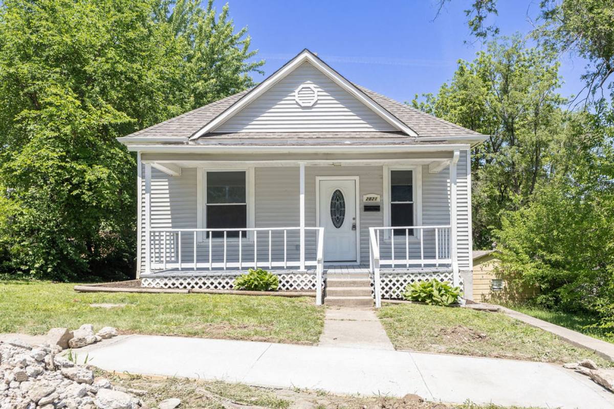 House for rent at 2821 Olive, Saint Joseph, MO 64507