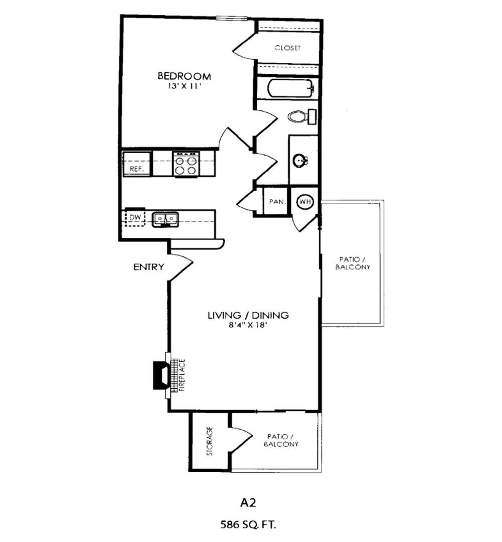 Apartment for rent at 5341 Gawain Dr, San Antonio, TX 78218