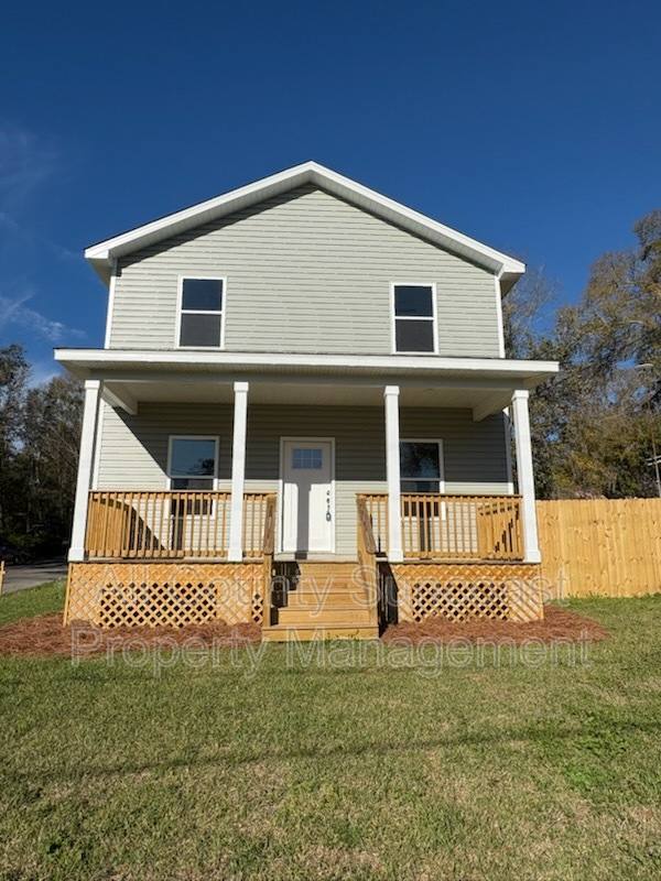 House for rent at 300 Bowman St, Monticello, FL 32344