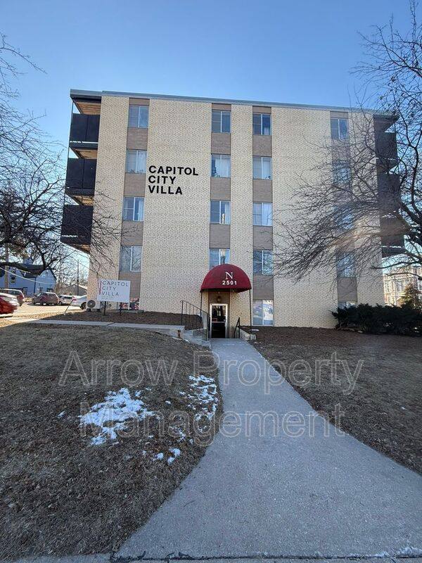 Apartment for rent at 2501 N St #208, Lincoln, NE 68510