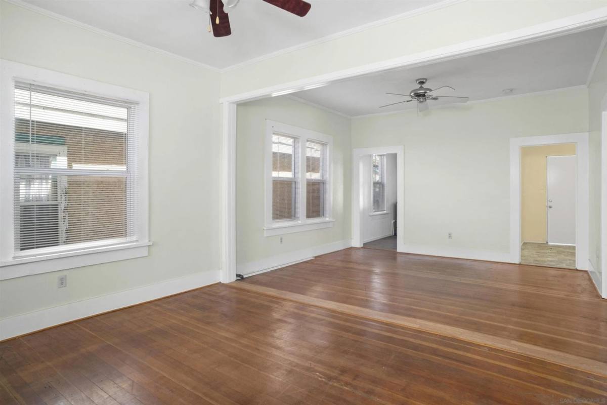 House for rent at 2438 Commercial St, San Diego, CA 92113