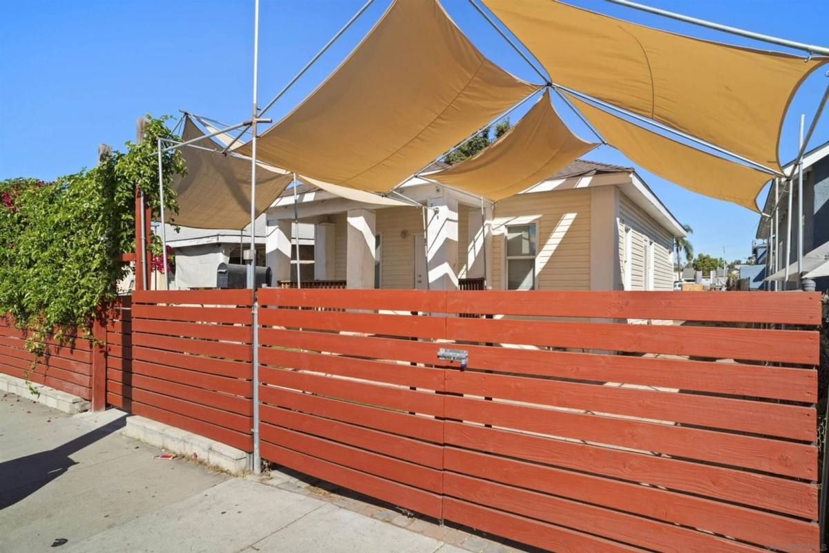 House for rent at 2438 Commercial St, San Diego, CA 92113