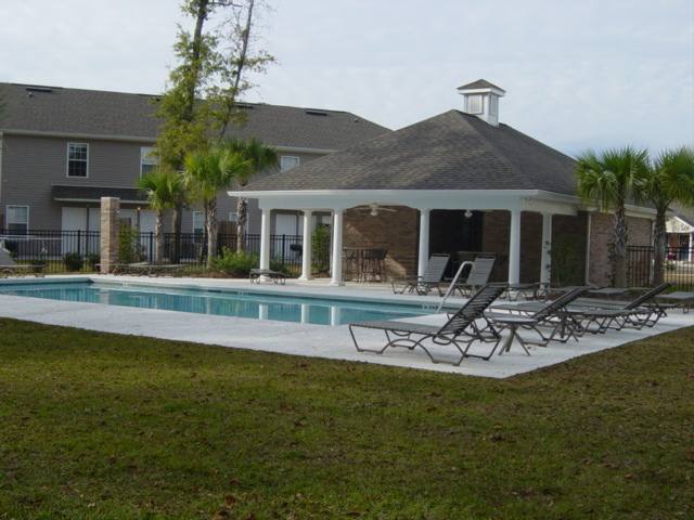 Townhouse for rent at 11B Guinevere Lane, Crawfordville, FL 32327