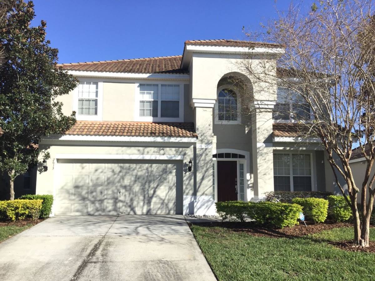 House for rent at 2613 Pawnall St, Kissimmee, FL 34747