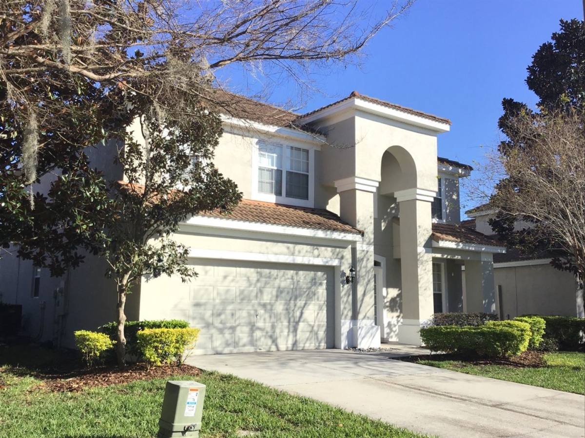 House for rent at 2613 Pawnall St, Kissimmee, FL 34747