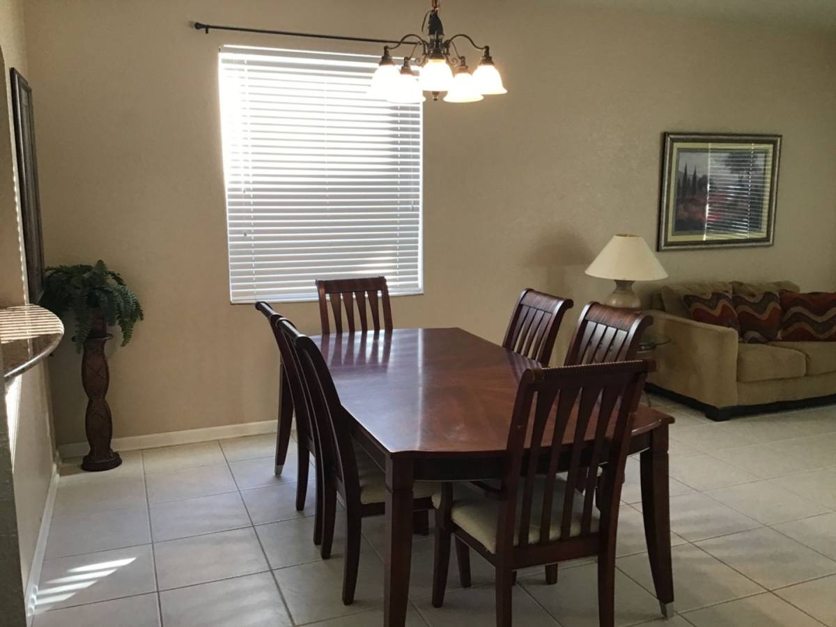 House for rent at 2613 Pawnall St, Kissimmee, FL 34747