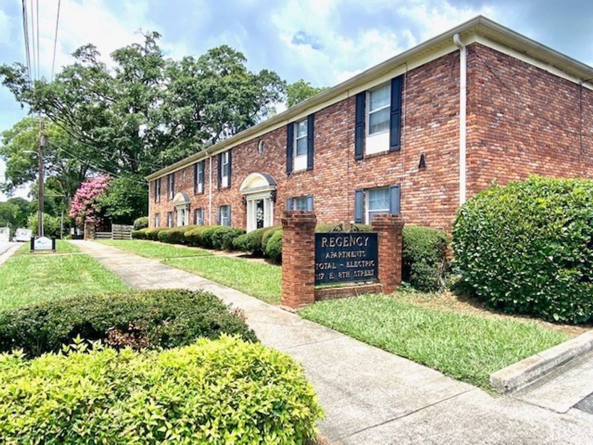 Apartment for rent at 317 E 8th St, Rome, GA 30161