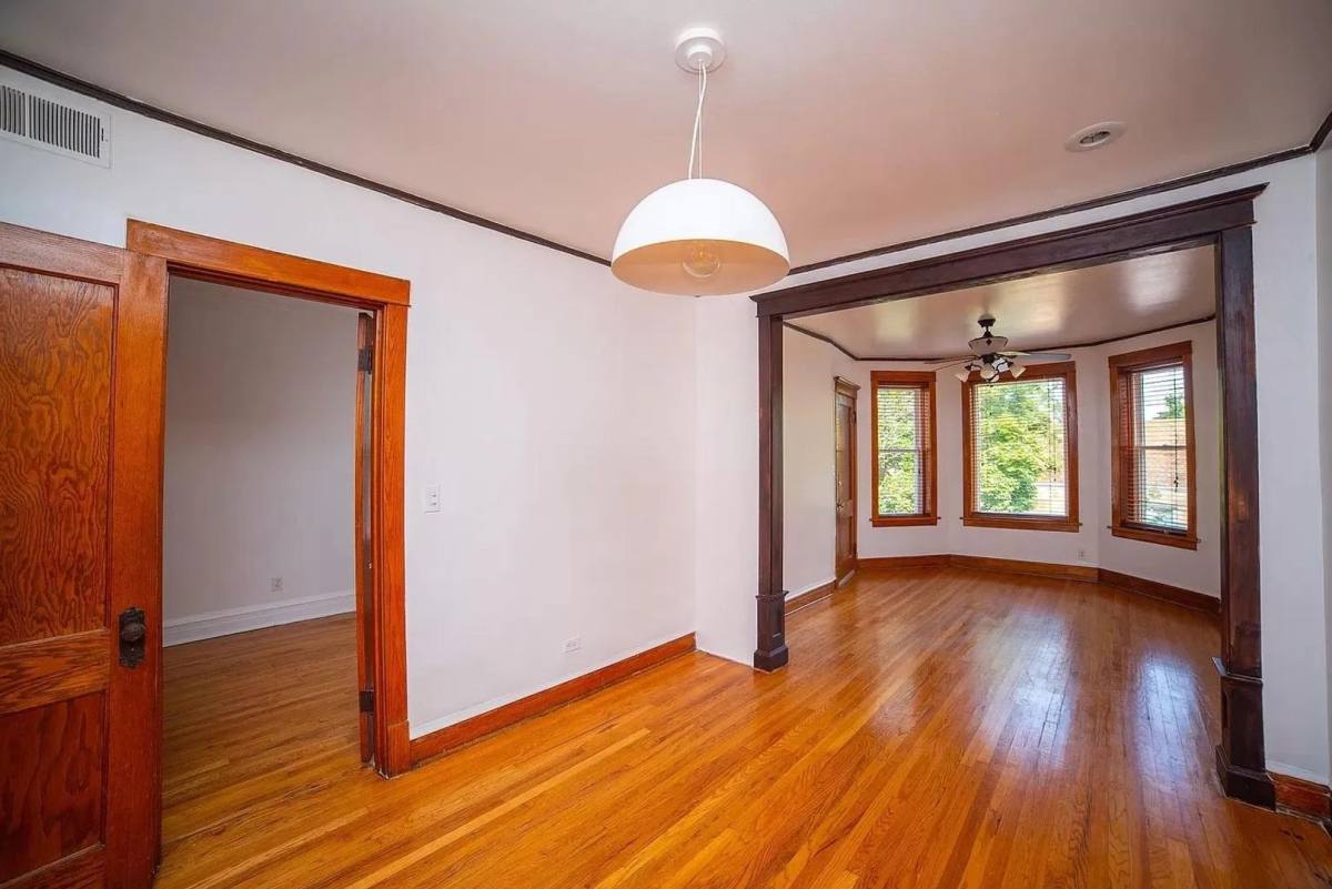 Apartment for rent at 1438 N Central Park Ave, Chicago, IL 60651