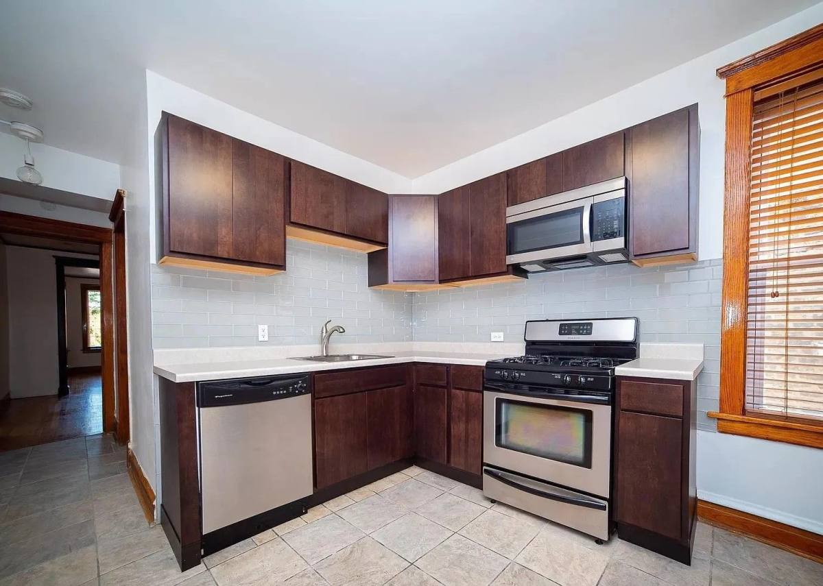 Apartment for rent at 1438 N Central Park Ave, Chicago, IL 60651