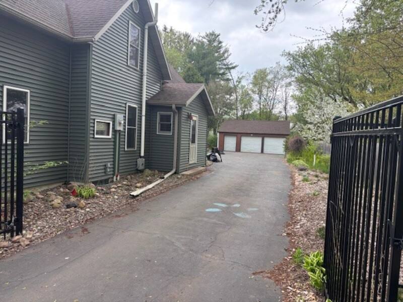 House for rent at 327 George St, Amherst, WI 54406
