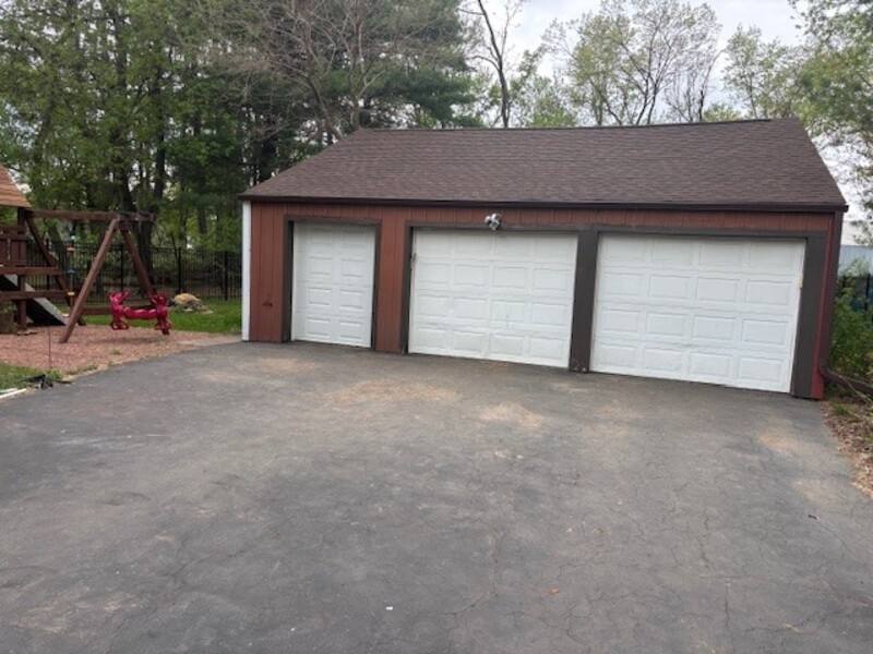 House for rent at 327 George St, Amherst, WI 54406