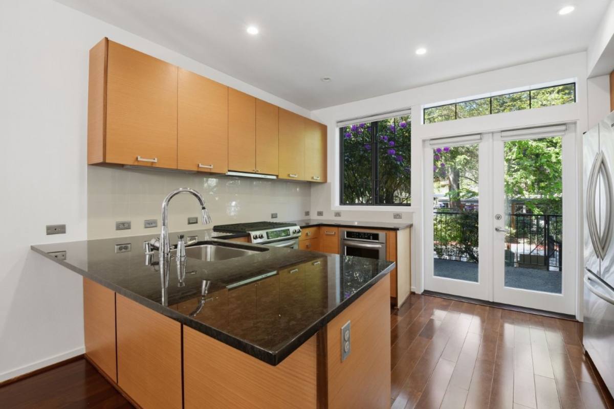 Townhouse for rent at 10575 NE 12th Place, Bellevue, WA 98004