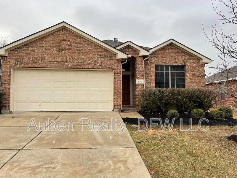 House for rent at 532 Baverton Lane, Haslet, TX 76052