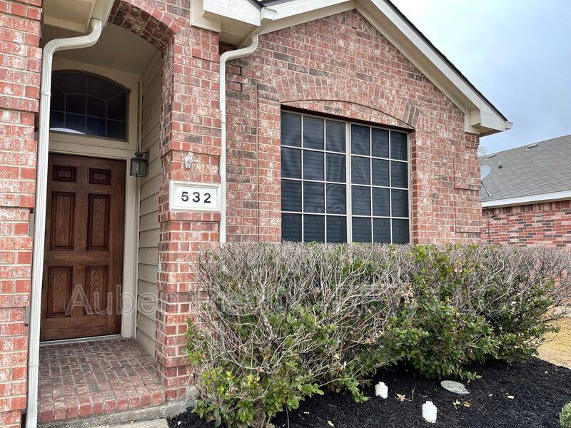 House for rent at 532 Baverton Lane, Haslet, TX 76052
