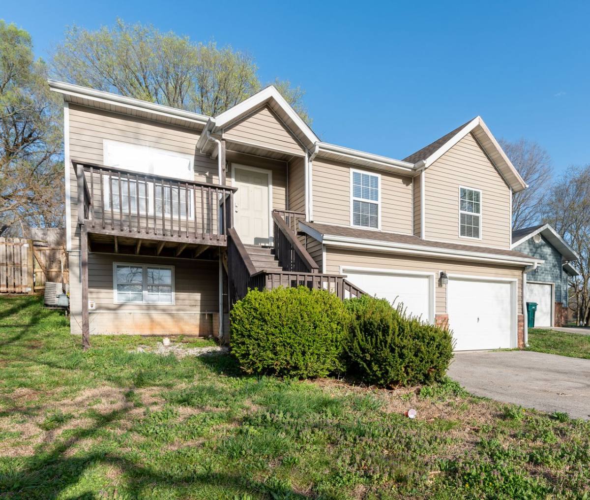 House for rent at 1156 S Grant Ave, Springfield, MO 65807