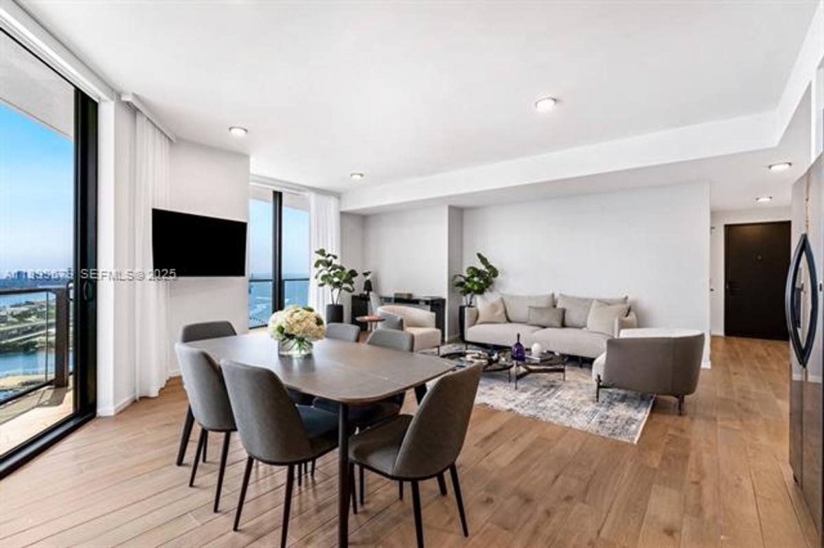 Condo for rent at 398 NE 5th St, Miami, FL 33132