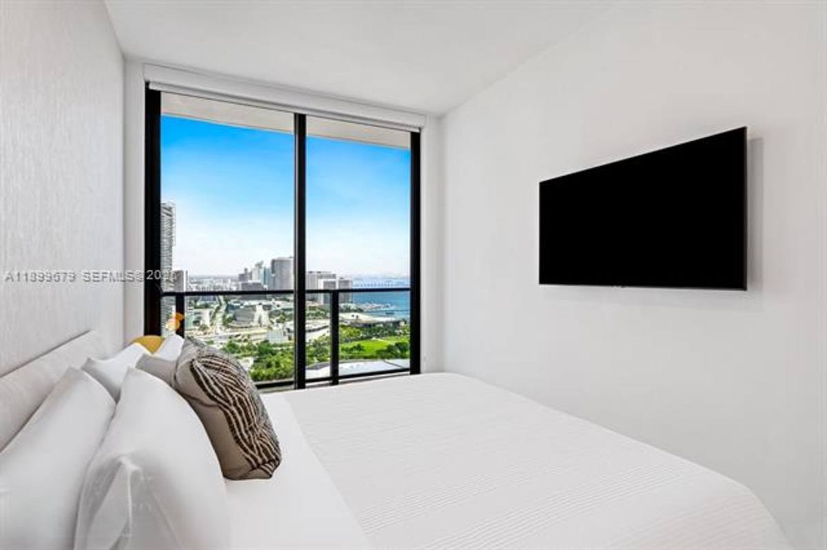 Condo for rent at 398 NE 5th St, Miami, FL 33132