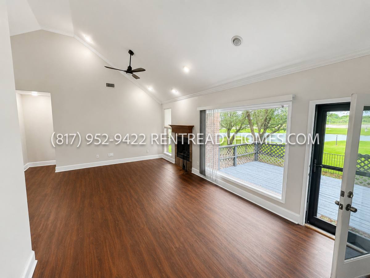 House for rent at 4901 Lakeside Dr, Sherman, TX 75092