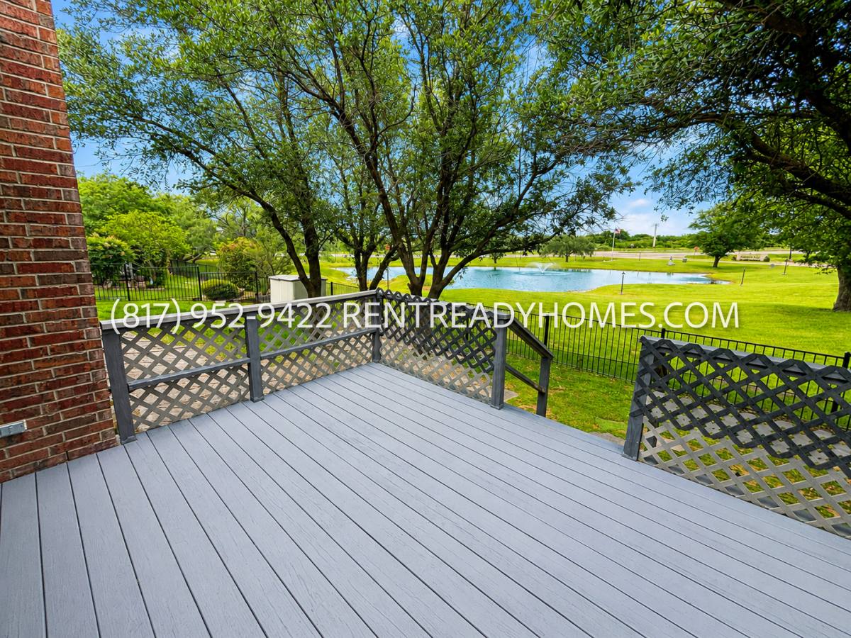 House for rent at 4901 Lakeside Dr, Sherman, TX 75092