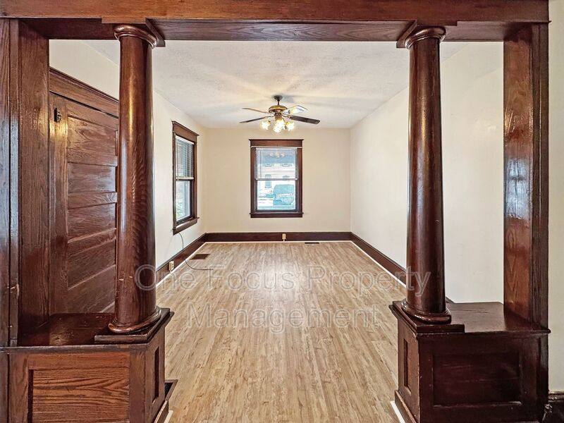 House for rent at 325 Percy St, Williamsport, PA 17702