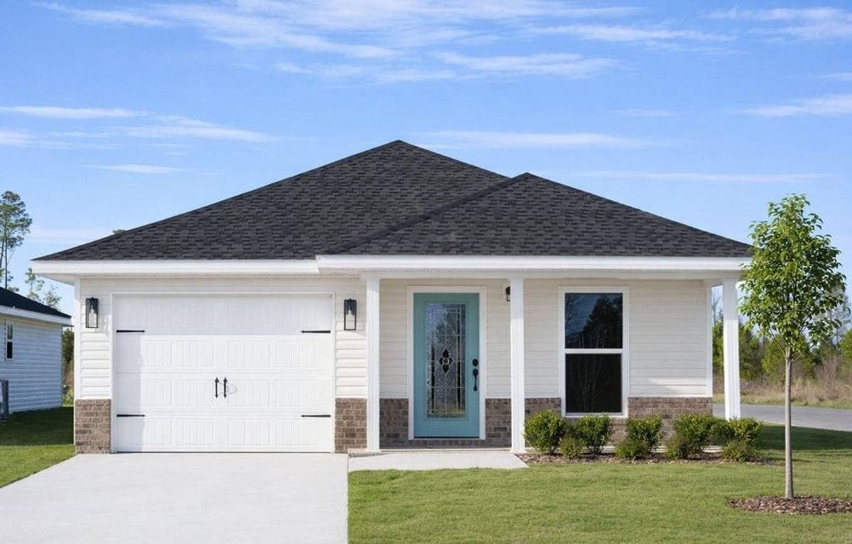 House for rent at 7169 Fox Meadow Dr, Panama City, FL 32404
