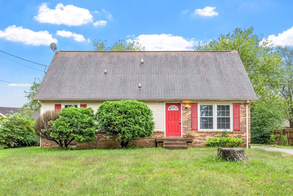 House for rent at 410 Appleton Dr, Clarksville, TN 37042