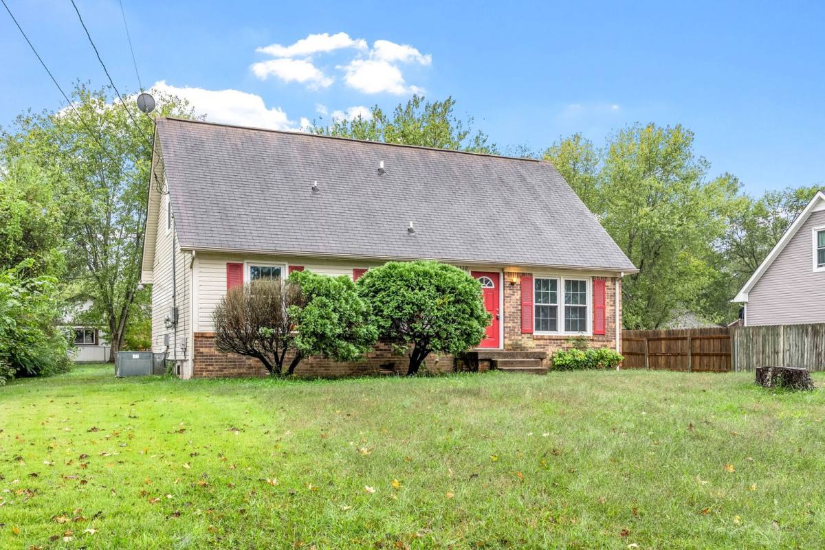 House for rent at 410 Appleton Dr, Clarksville, TN 37042