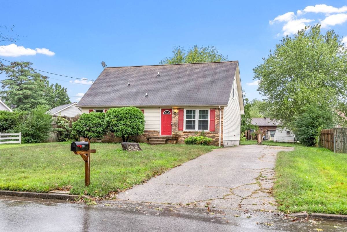 House for rent at 410 Appleton Dr, Clarksville, TN 37042