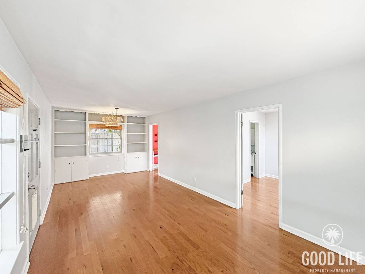 Apartment for rent at 4519-21 Marlborough Dr, San Diego, CA 92116