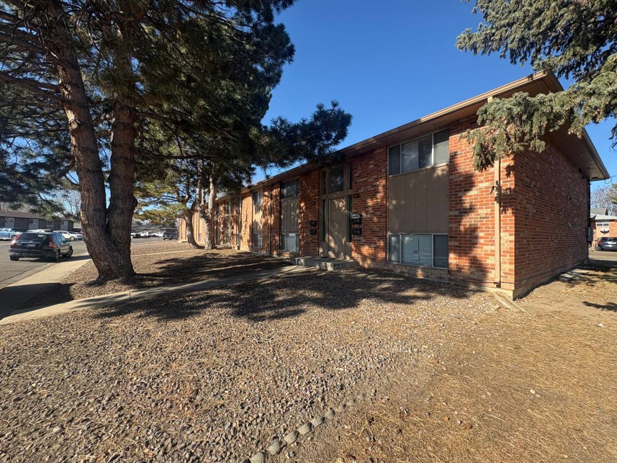 Apartment for rent at 1839 Terry St, Longmont, CO 80501