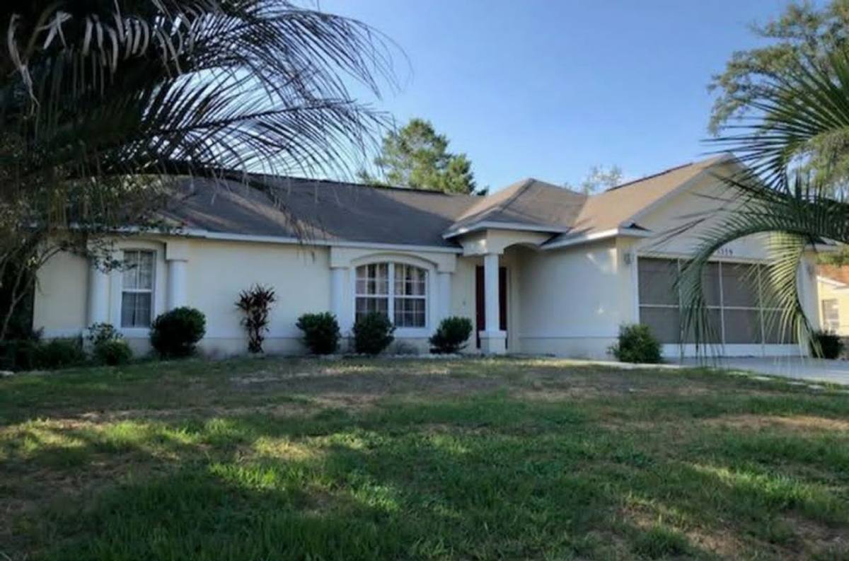 House for rent at 3339 Gretna Dr, Spring Hill, FL 34609