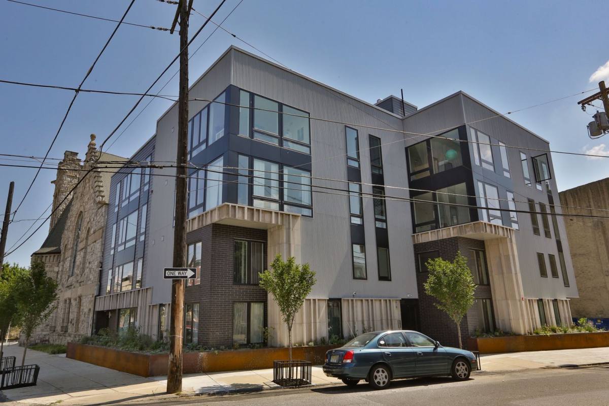 Apartment for rent at 2431 - 2435 Frankford Ave, Philadelphia, PA 19125