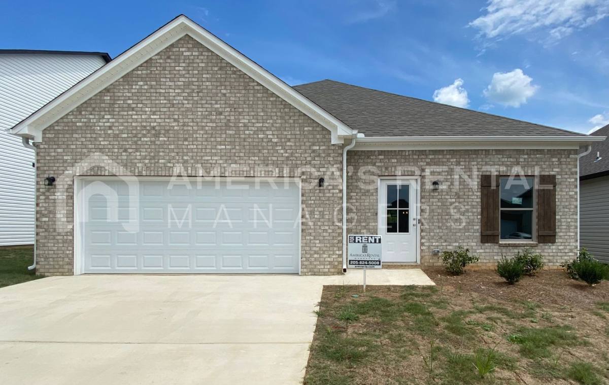 House for rent at 70 Co Rd, Cullman, AL 35058