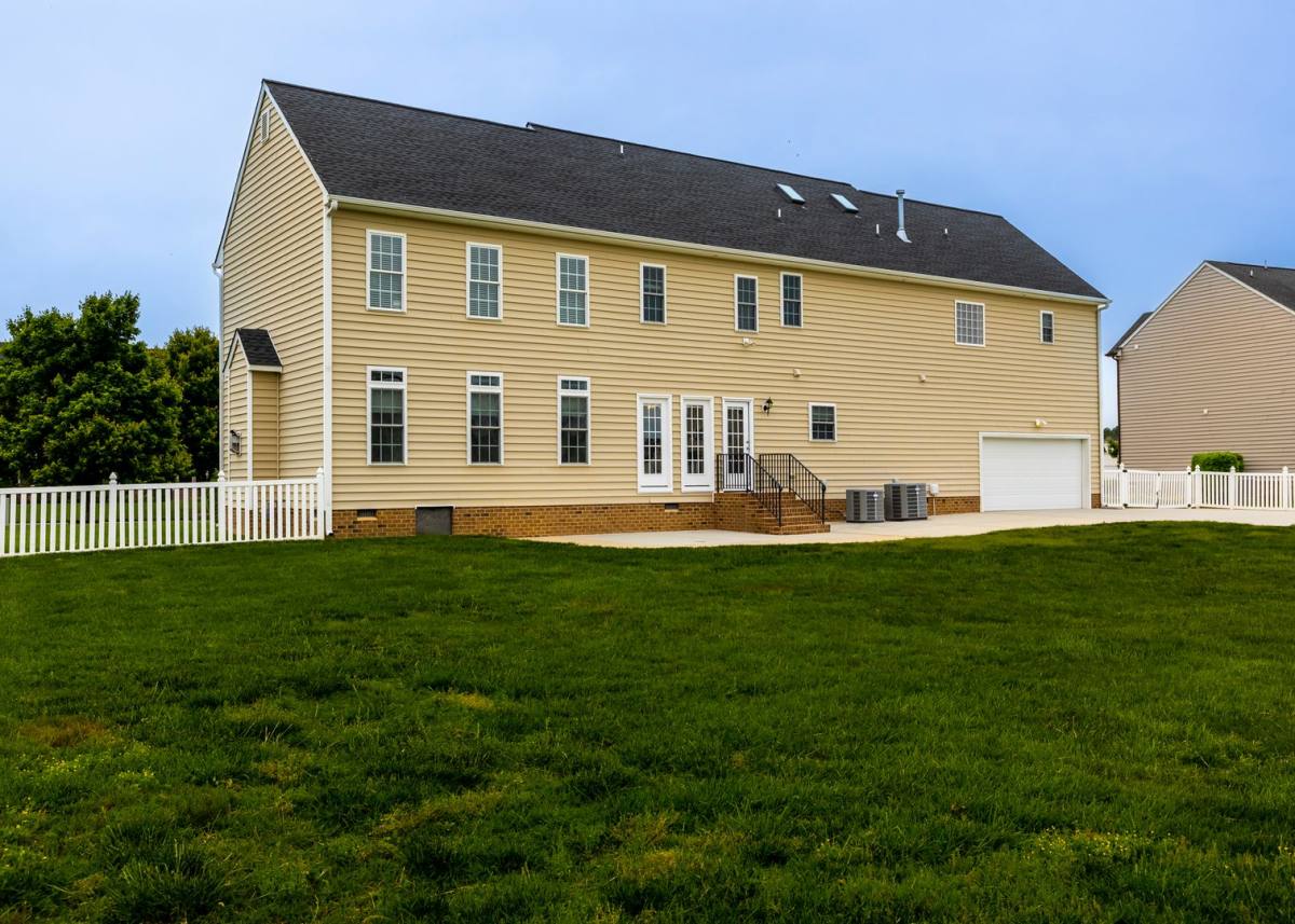 House for rent at 12306 Declaration Ave, Chester, VA 23836