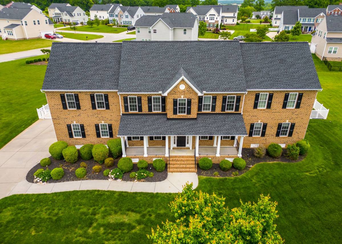 House for rent at 12306 Declaration Ave, Chester, VA 23836