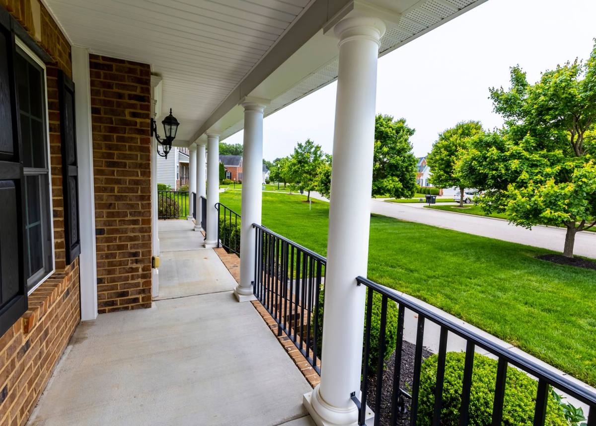 House for rent at 12306 Declaration Ave, Chester, VA 23836
