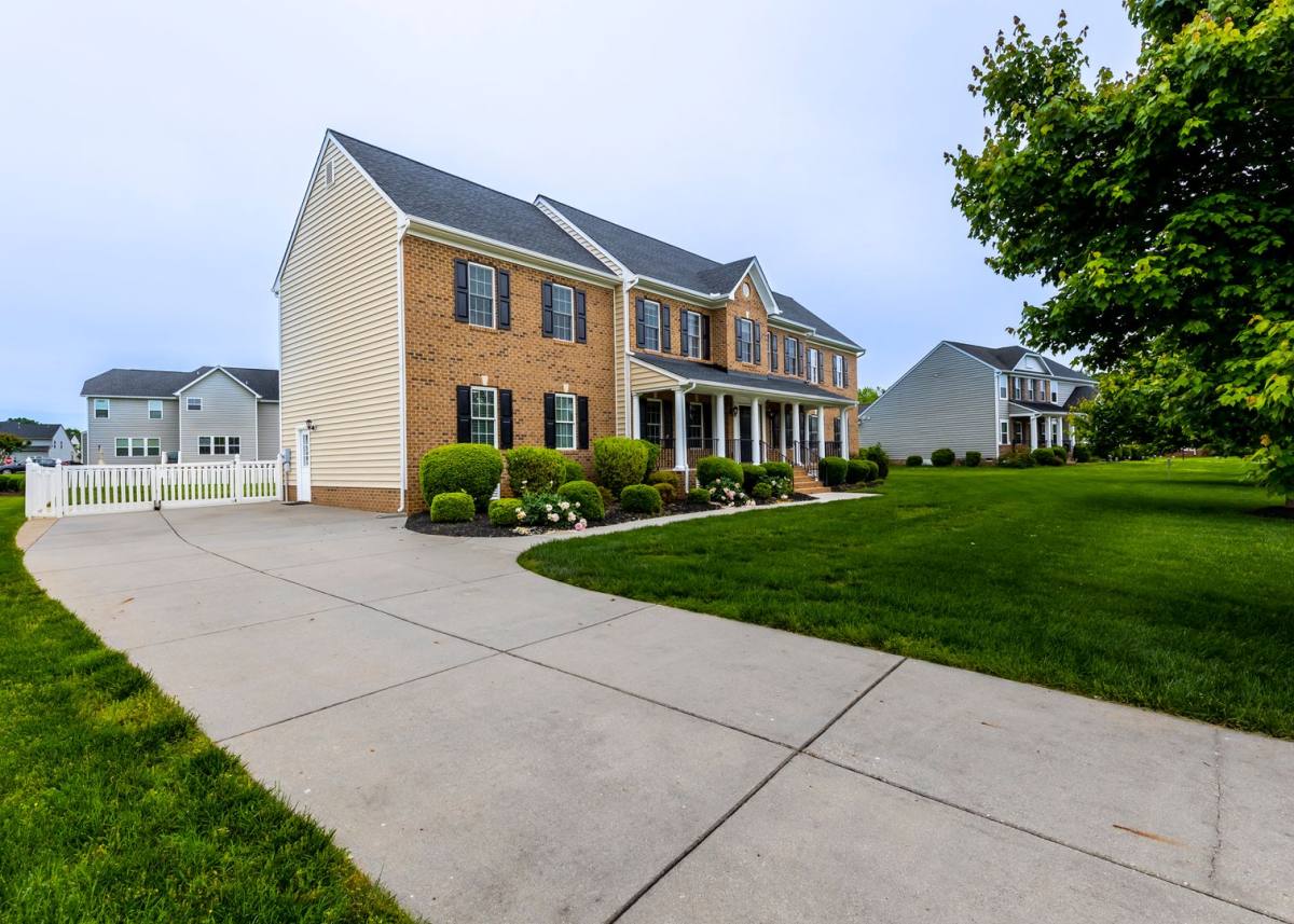House for rent at 12306 Declaration Ave, Chester, VA 23836