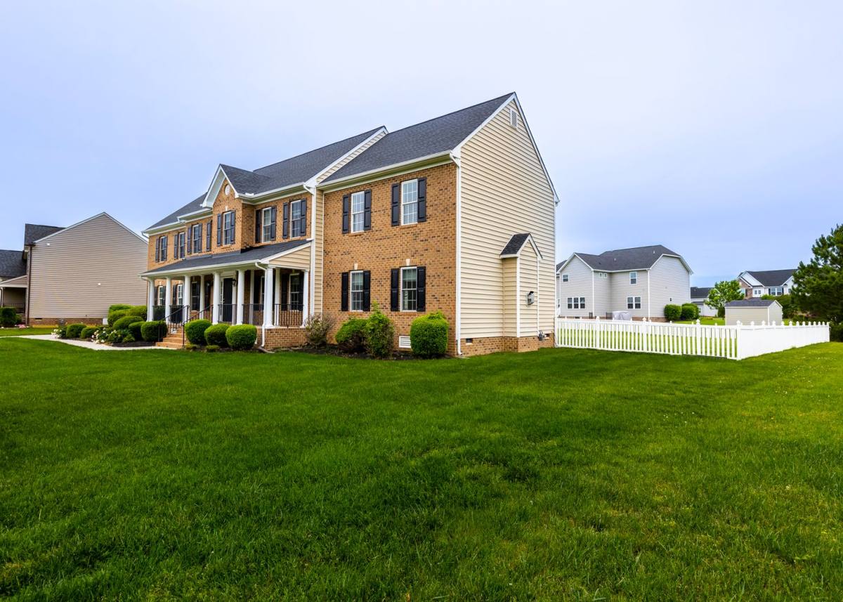 House for rent at 12306 Declaration Ave, Chester, VA 23836