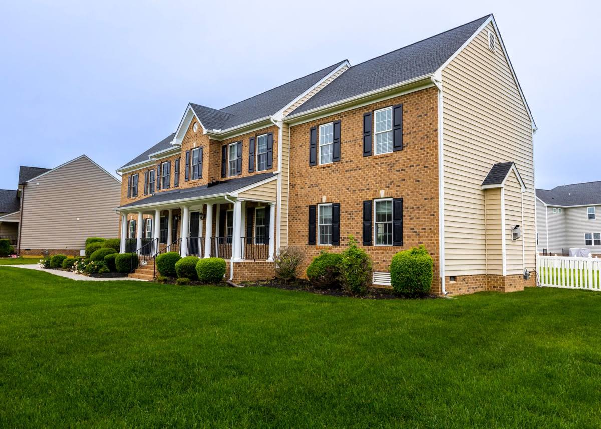 House for rent at 12306 Declaration Ave, Chester, VA 23836