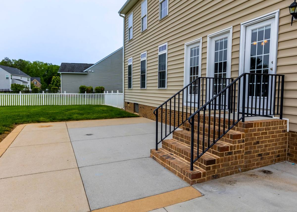 House for rent at 12306 Declaration Ave, Chester, VA 23836