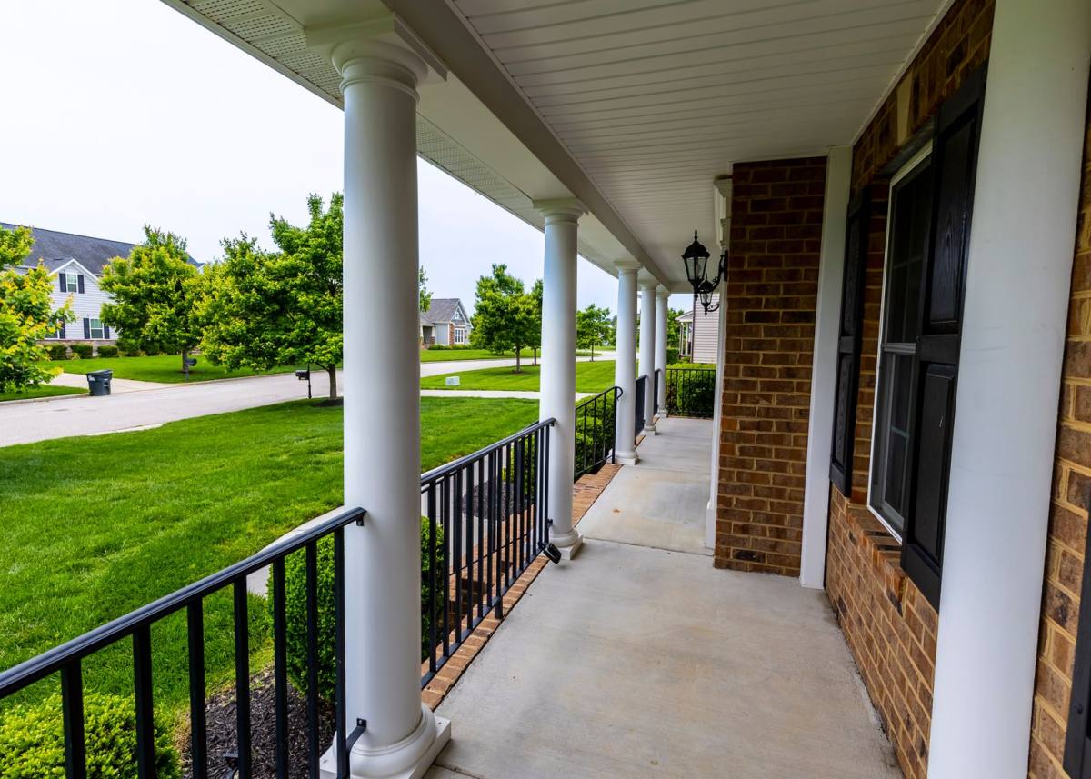 House for rent at 12306 Declaration Ave, Chester, VA 23836