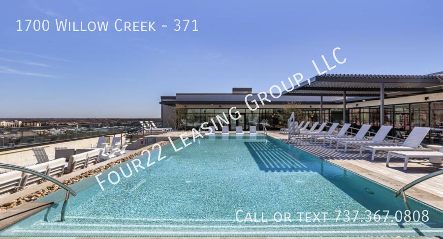 Apartment for rent at 1700 Willow Creek, Austin, TX 78741