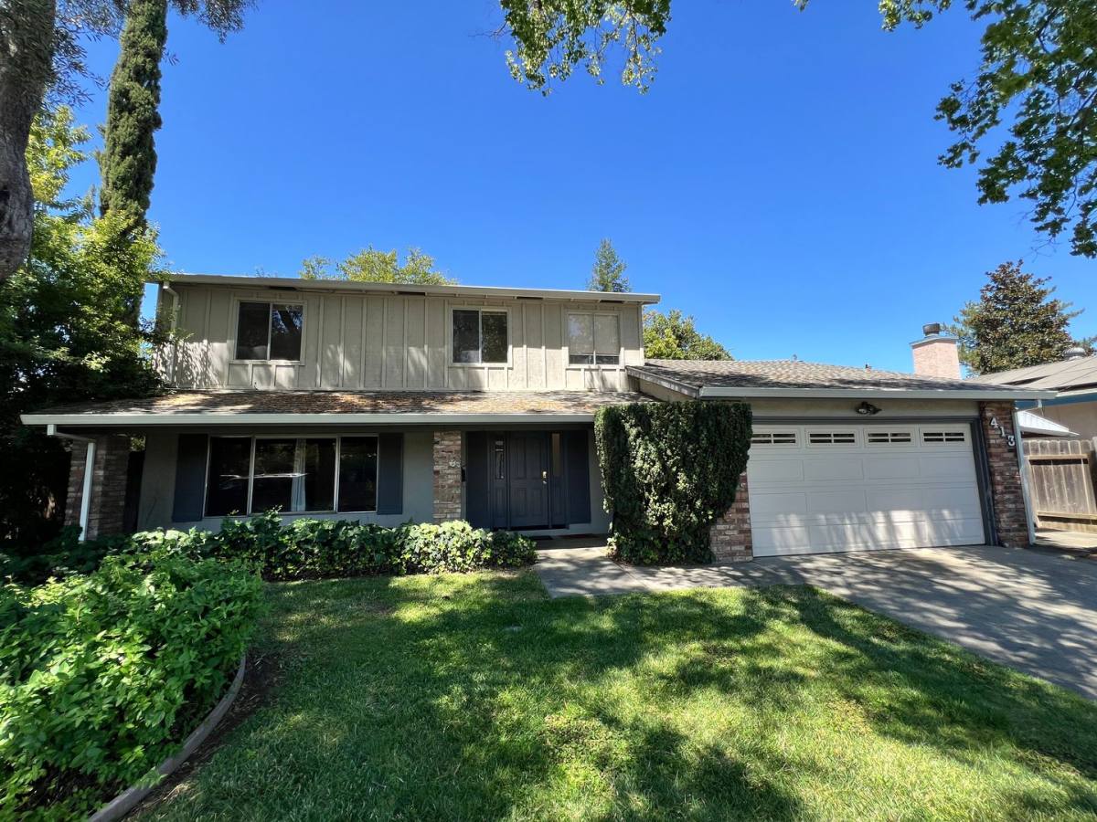 House for rent at 413 Del Oro Ave, Davis, CA 95616