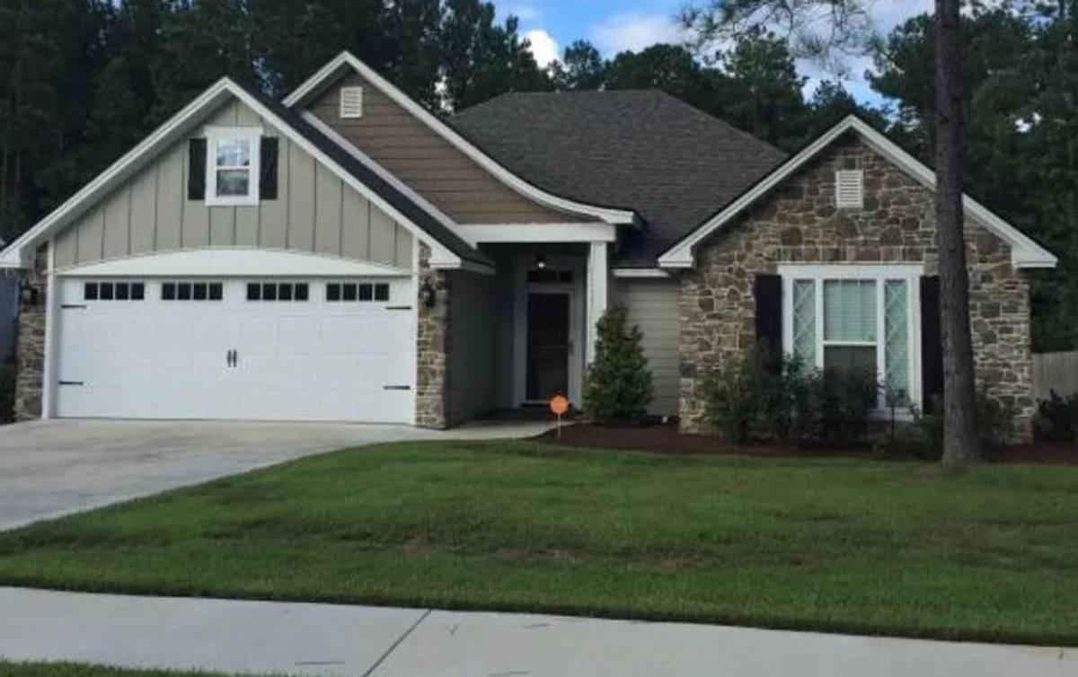 House for rent at 4347 Kenilworth Circle, Valdosta, GA 31605