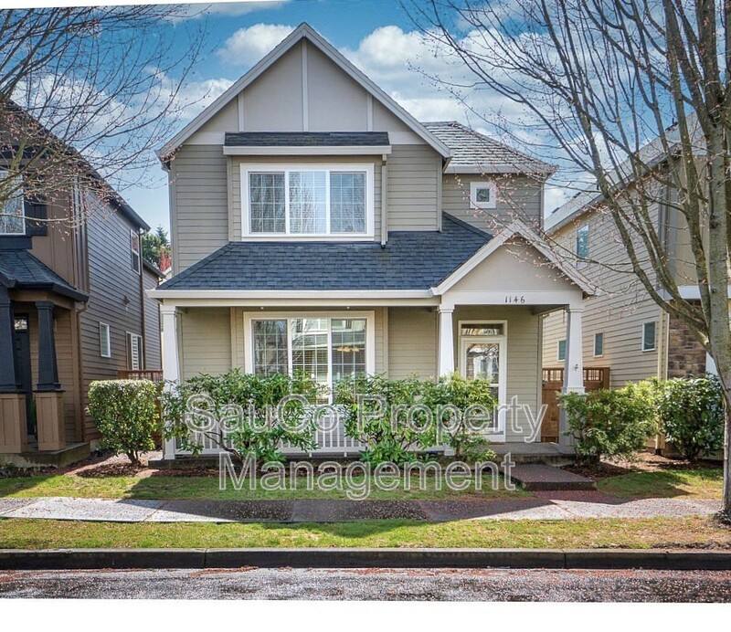 House for rent at 1146 SE Westerland St, Hillsboro, OR 97123
