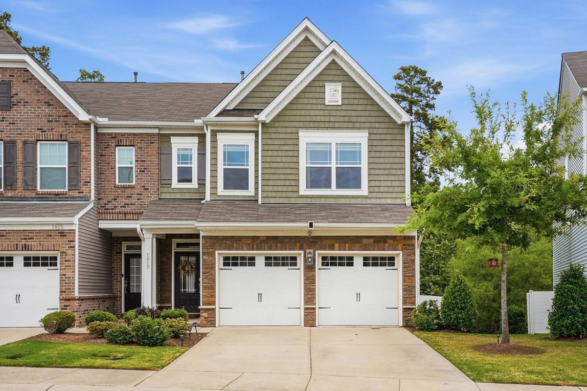 Townhouse for rent at 1017 Epiphany Rd, Morrisville, NC 27560