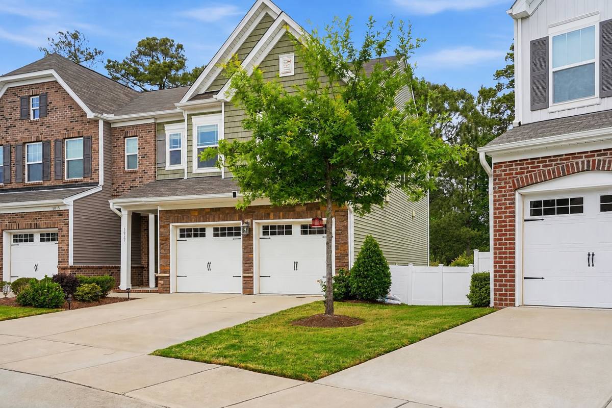 Townhouse for rent at 1017 Epiphany Rd, Morrisville, NC 27560