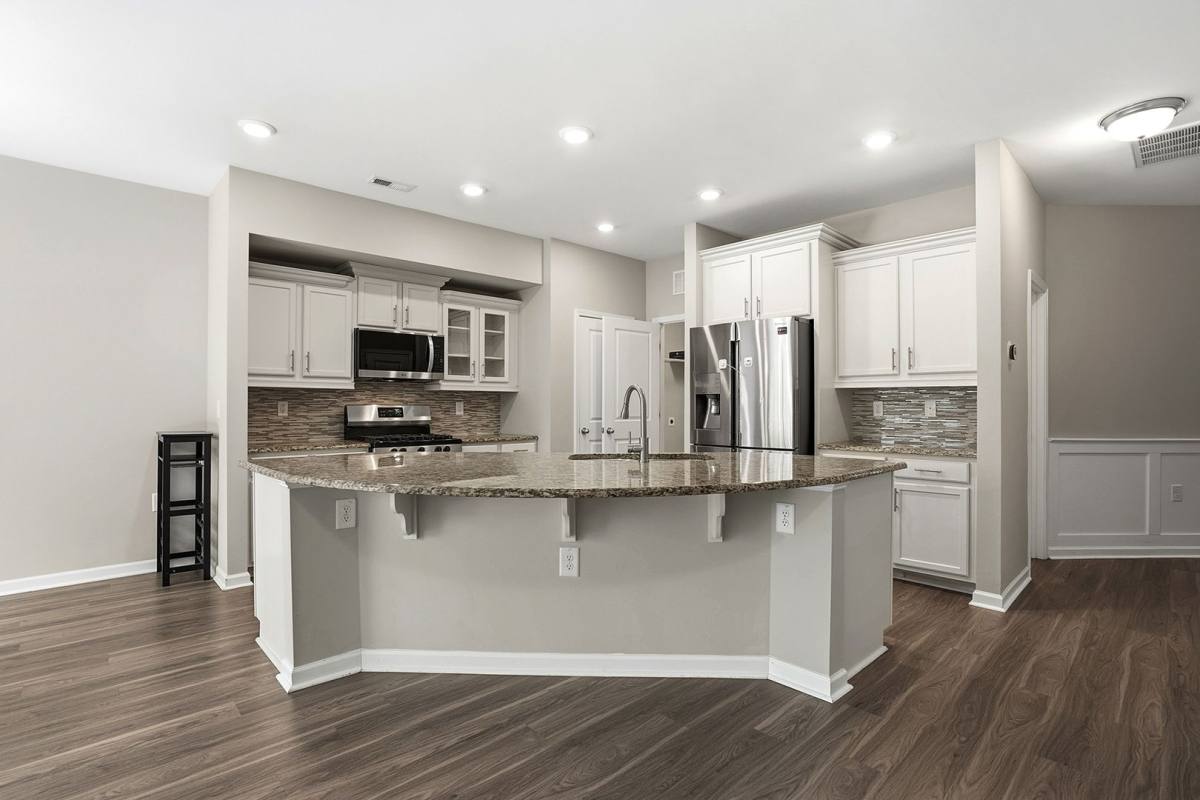 Townhouse for rent at 1017 Epiphany Rd, Morrisville, NC 27560