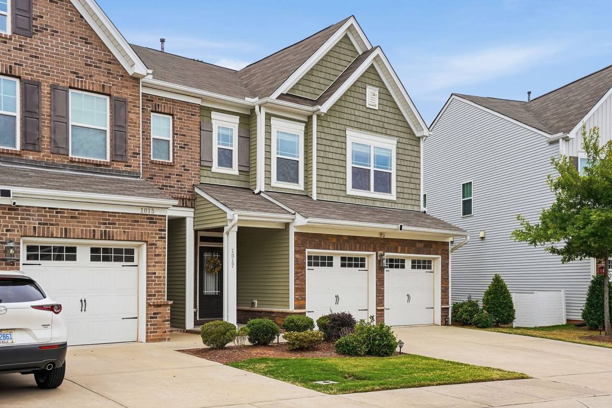 Townhouse for rent at 1017 Epiphany Rd, Morrisville, NC 27560
